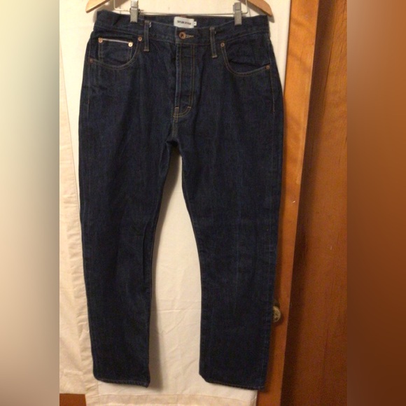 TAYLOR STITCH JEANS SZ 34 - Picture 1 of 8